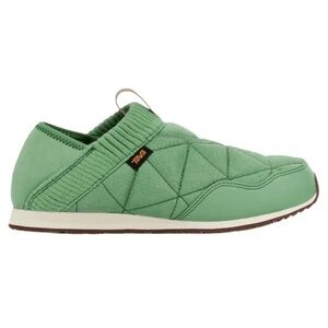 Teva ReEmber slip-on casual shoes in the jade green size 7